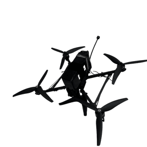 FPV ДРОН   "ФОРС" 10 дюймов